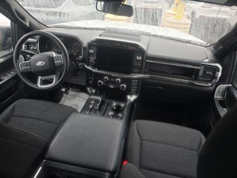 Used 2023 Ford F150 XLT w/ Equipment Group 302A High image 12