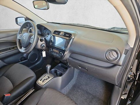 Used 2024 Mitsubishi Mirage ES FWD image 20