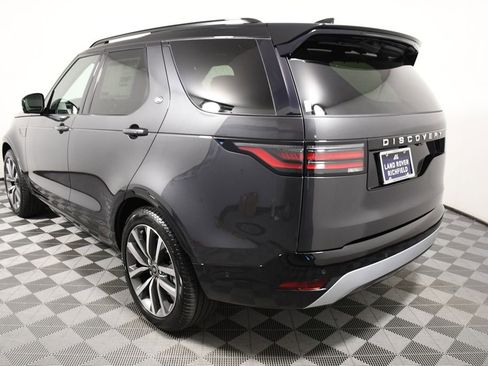 Used 2026 Land Rover Discovery Limited Edition AWD/4WD image 4