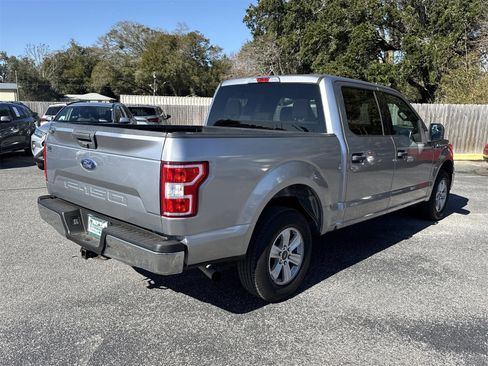 Used 2020 Ford F150 XLT w/ Equipment Group 301A Mid image 5