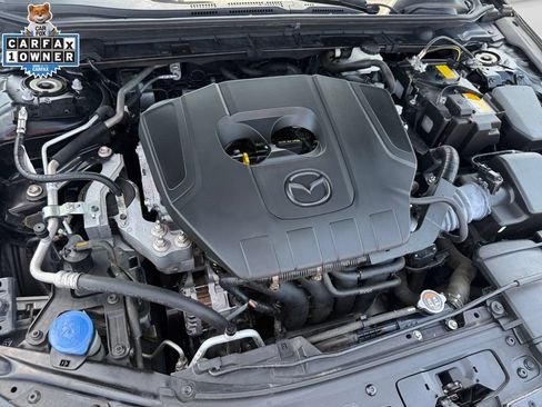 Used 2024 MAZDA MAZDA3 s FWD image 22
