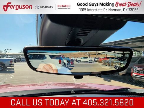 New 2026 GMC Acadia Elevation w/ Black Edition FWD image 35