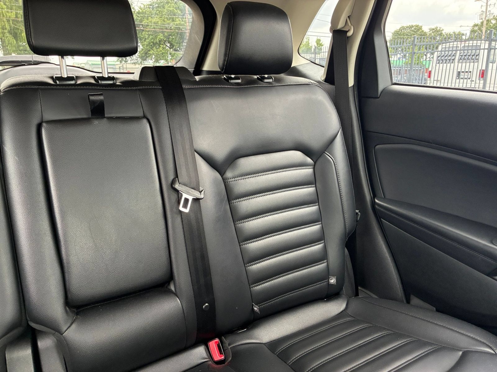 Used 2024 Ford Edge SEL AWD/4WD image 37