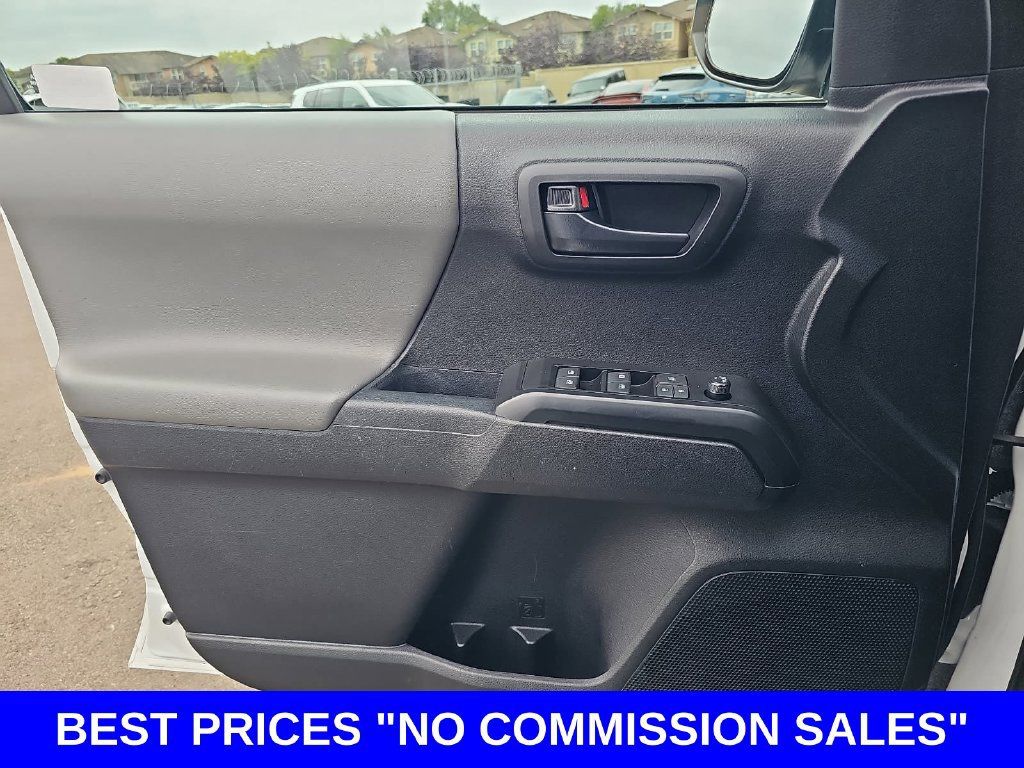 Used 2023 Toyota Tacoma SR w/ SR Convenience Package RWD image 25