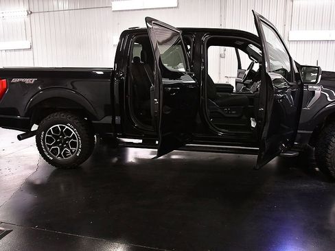 Used 2021 Ford F150 XLT w/ Equipment Group 302A High AWD/4WD image 37