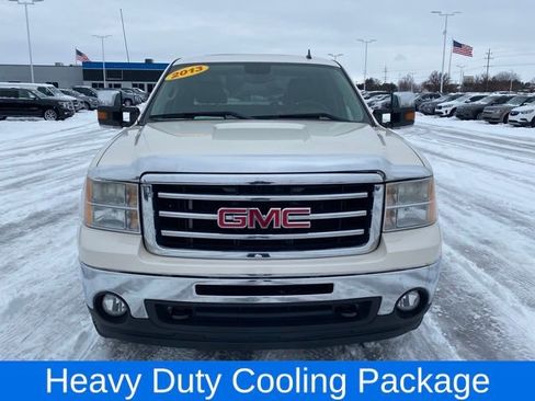 Used 2013 GMC Sierra 1500 SLT image 3