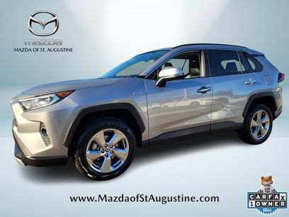 Used 2020 Toyota RAV4 Limited