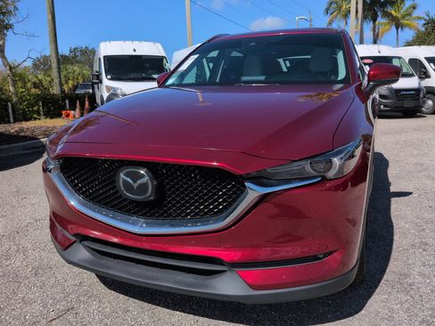 Used 2019 MAZDA CX-5 Grand Touring FWD image 9