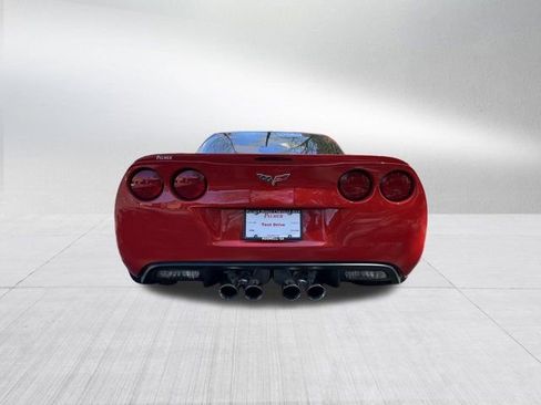 Used 2009 Chevrolet Corvette Z06 w/ Preferred Equipment Group image 9
