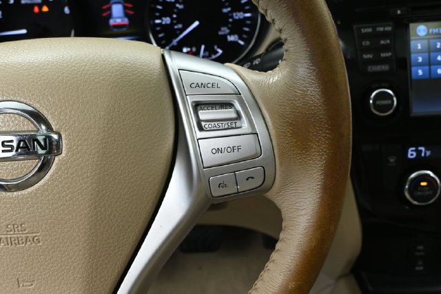 Used 2014 Nissan Rogue SL w/ SL Premium Package FWD image 26