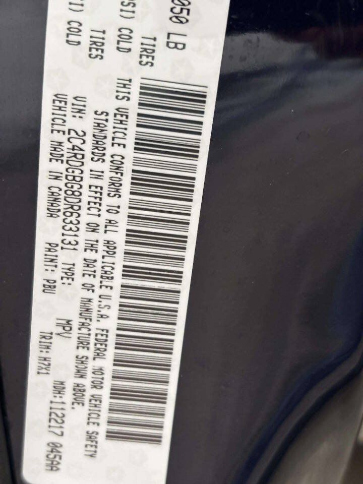 Used 2013 Dodge Grand Caravan SE FWD image 48
