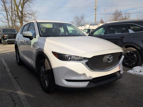 Used 2018 MAZDA CX-5 Sport image 4