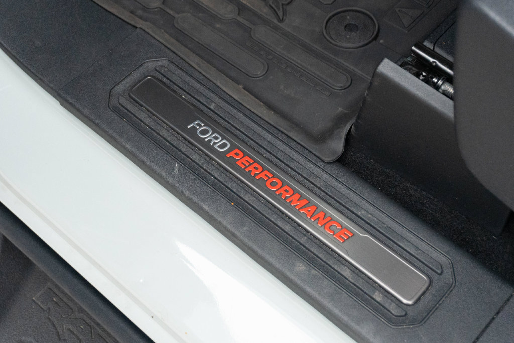 Used 2024 Ford Bronco Raptor AWD/4WD image 19