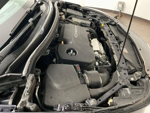 Used 2016 Chevrolet Cruze LS image 22