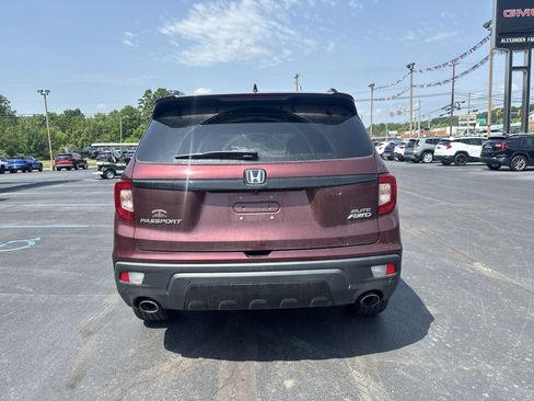 Used 2021 Honda Passport Elite image 4