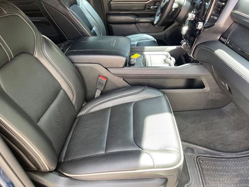 Used 2023 RAM 1500 Limited w/ Trailer Tow Group image 49