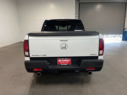 Used 2022 Honda Ridgeline Black Edition