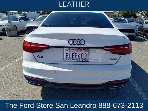Used 2021 Audi A4 2.0T Premium Plus AWD/4WD image 5