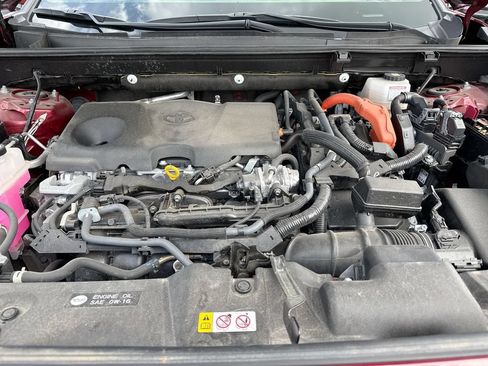 Used 2022 Toyota RAV4 XLE w/ Convenience Package AWD/4WD image 26