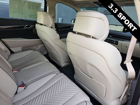 Used 2023 Genesis G80 3.5T Sport AWD/4WD image 16