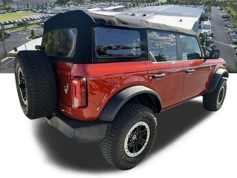 Used 2022 Ford Bronco Big Bend w/ Sasquatch Package image 4