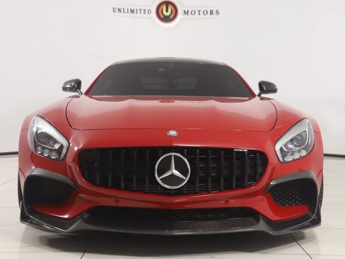 Used 2017 Mercedes-Benz AMG GT Coupe image 26