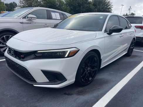 Used 2023 Honda Civic Si image 3