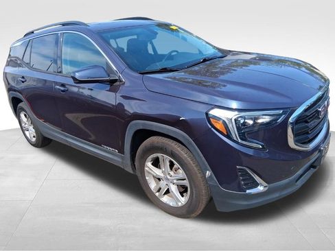 Used 2019 GMC Terrain SLE w/ Driver Convenience Package AWD/4WD image 4