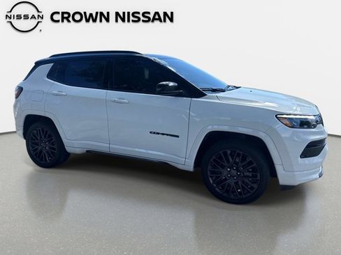 Used 2023 Jeep Compass High Altitude image 10