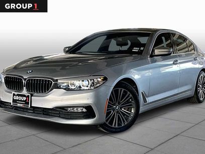 Used 2018 BMW 530i