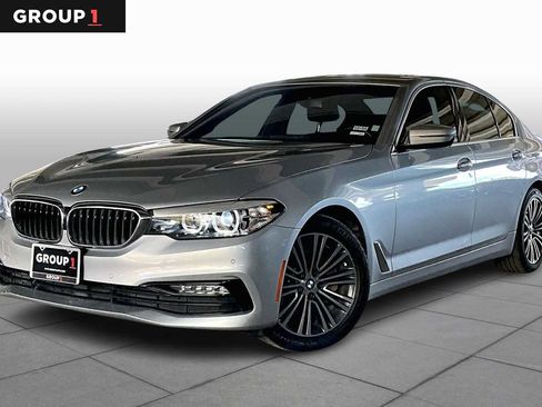 Used 2018 BMW 530i image 1