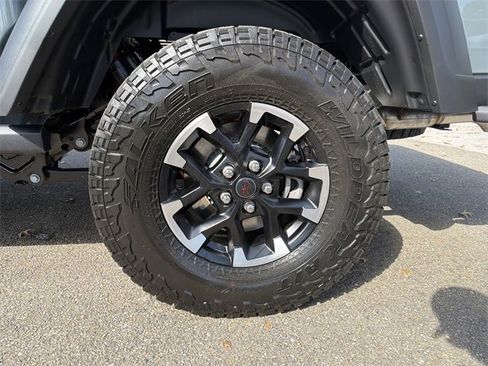 New 2026 Jeep Gladiator Rubicon w/ Steel Bumper Group image 19