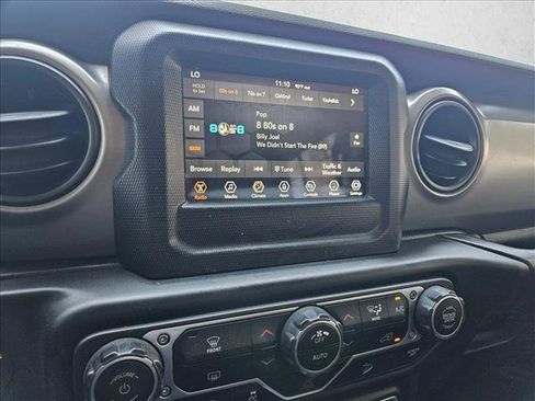 Used 2021 Jeep Wrangler Unlimited Sport AWD/4WD image 13