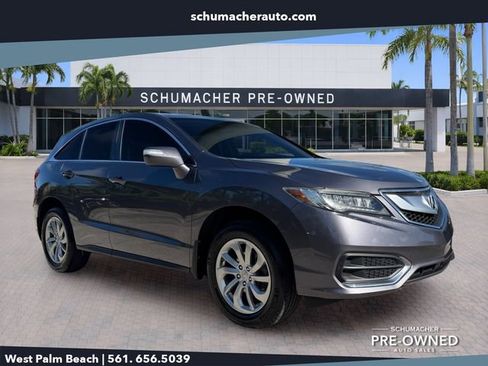 Used 2017 Acura RDX FWD w/ Technology Package image 1