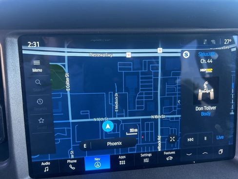 Used 2025 Ford Bronco Big Bend image 14