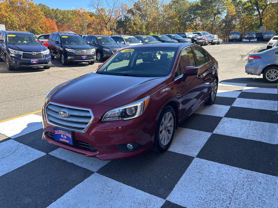 Used 2016 Subaru Legacy 2.5i Premium AWD/4WD image 3