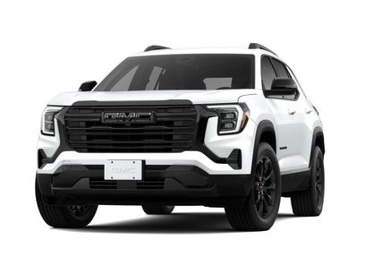 New 2026 GMC Terrain Elevation