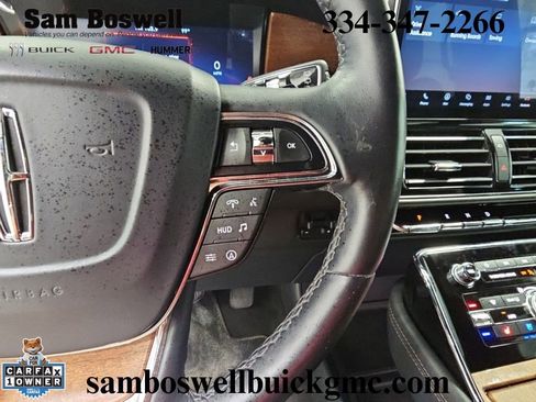 Used 2022 Lincoln Navigator Black Label AWD/4WD image 29