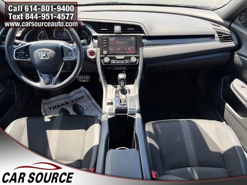 Used 2020 Honda Civic Sport image 10