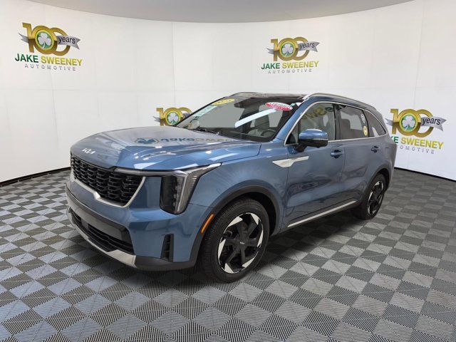 Certified 2025 Kia Sorento SX Prestige AWD/4WD image 4