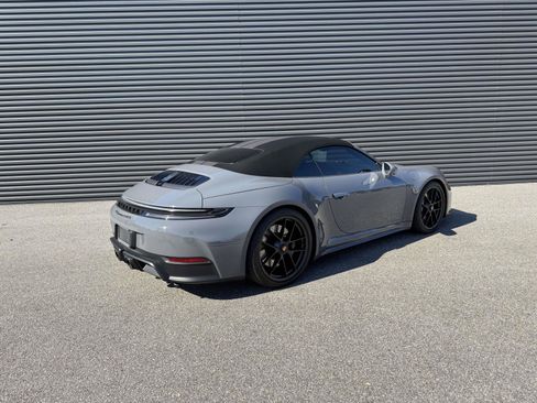 Certified 2025 Porsche 911 Carrera 4 GTS image 5