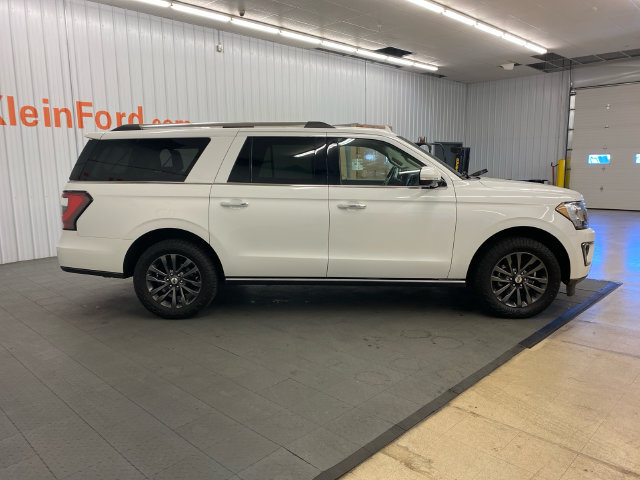 Used 2021 Ford Expedition Max Limited AWD/4WD image 13