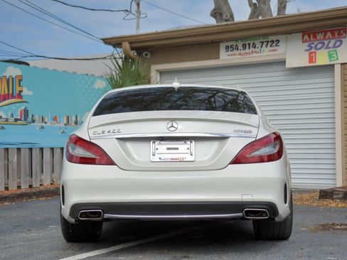 Used 2015 Mercedes-Benz CLS 400 image 27