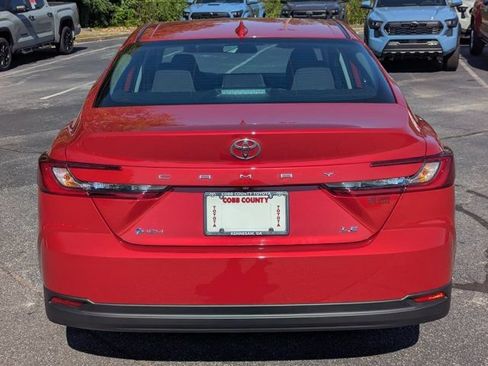 Used 2026 Toyota Camry LE FWD image 6