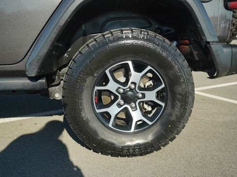 Used 2021 Jeep Wrangler Unlimited Rubicon image 43