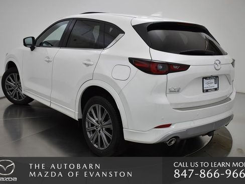 New 2025 MAZDA CX-5 Signature image 7