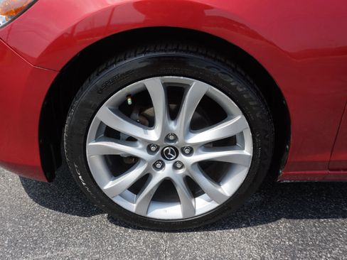 Used 2017 MAZDA MAZDA6 Touring FWD image 33