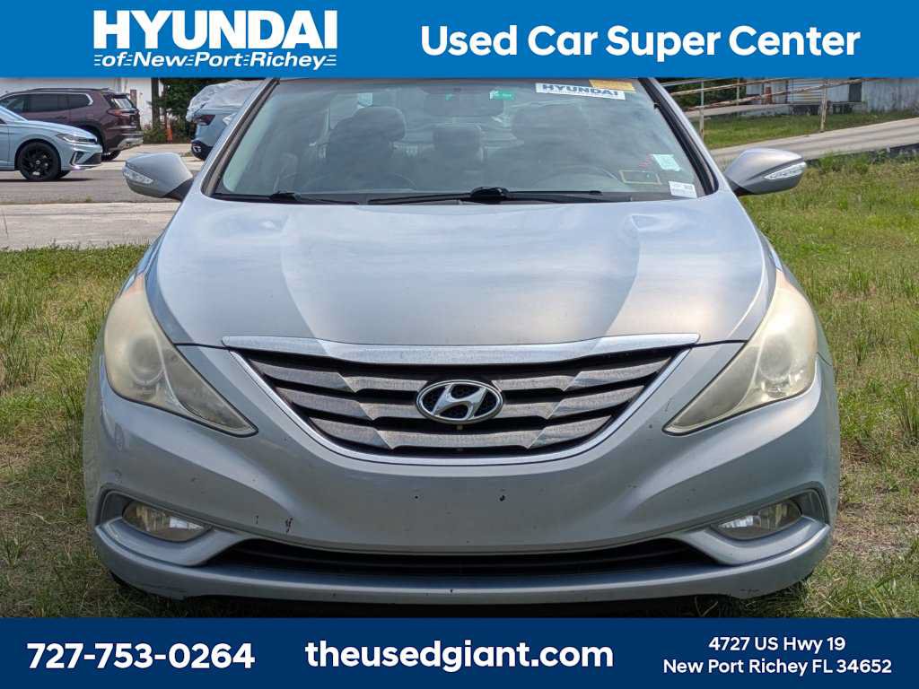 Used 2011 Hyundai Sonata Limited FWD image 8