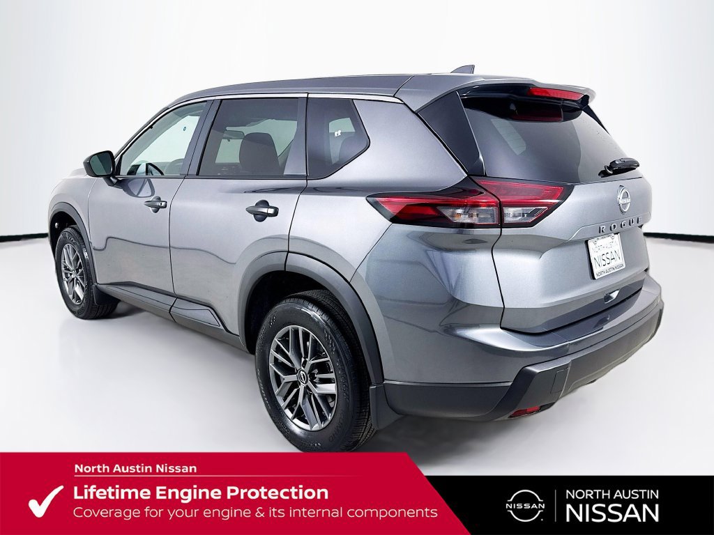 New 2026 Nissan Rogue S FWD image 6