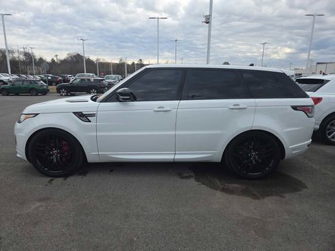 Used 2016 Land Rover Range Rover Sport Autobiography image 8